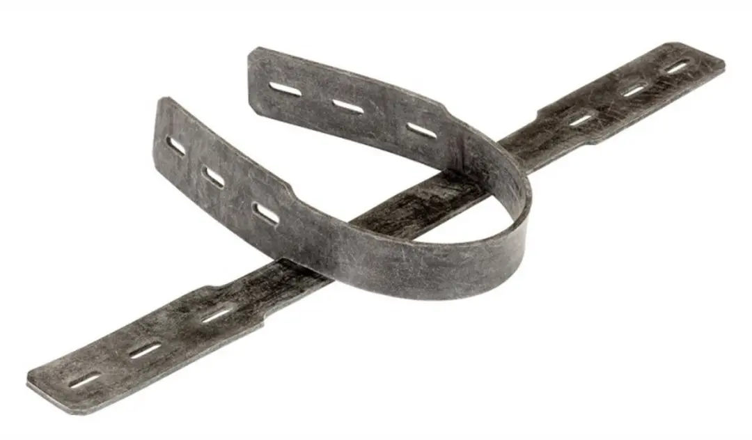 Gripline Rubber Riem 320mm