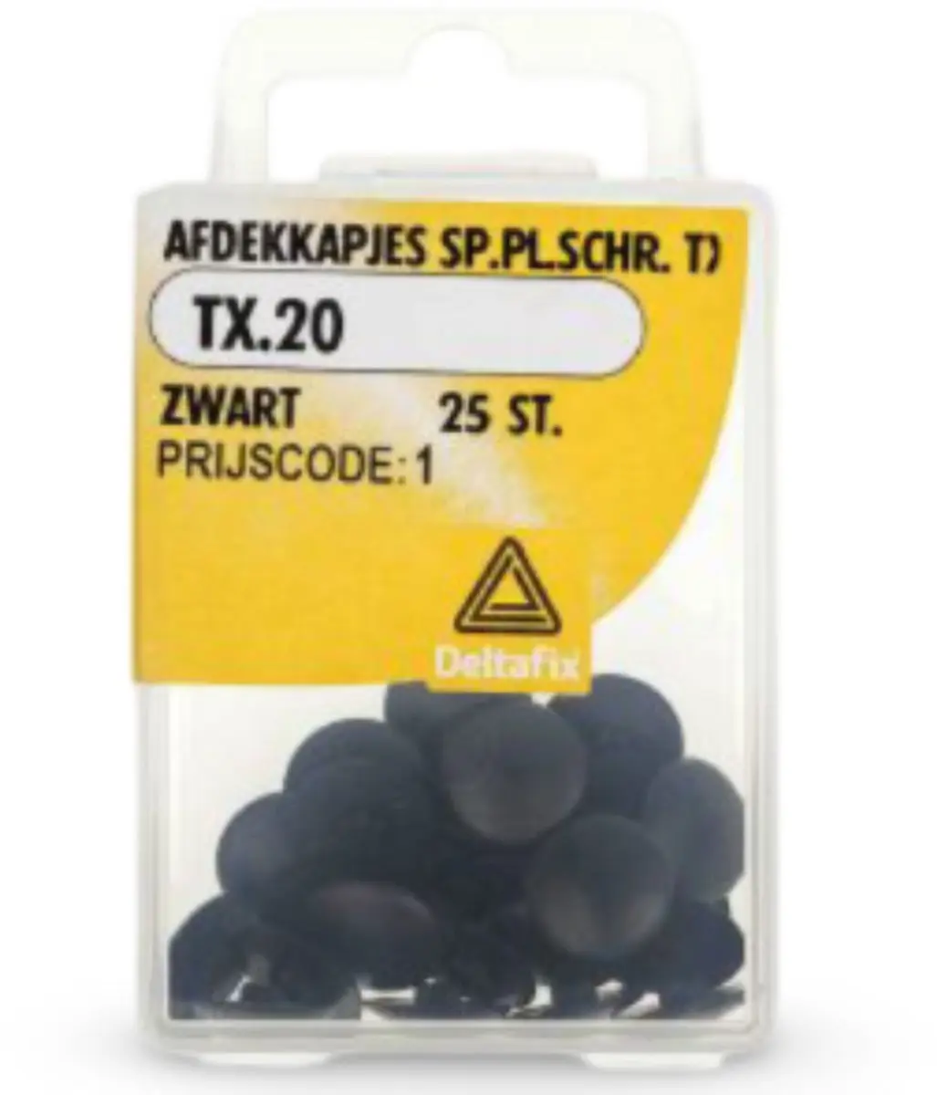 Deltafix Afdekkap TX20