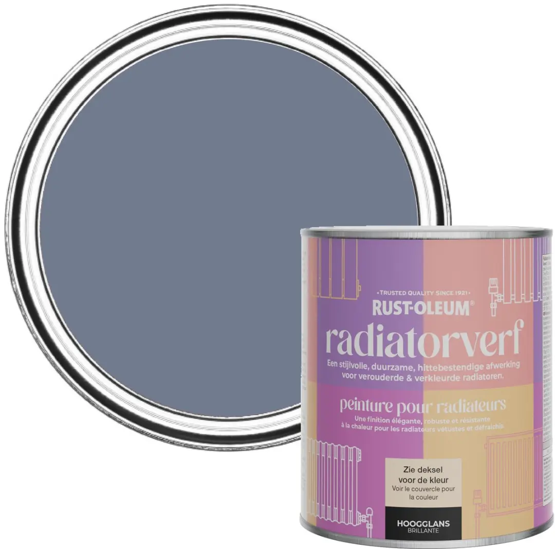 Rust-Oleum Radiatorverf Hush 750ml