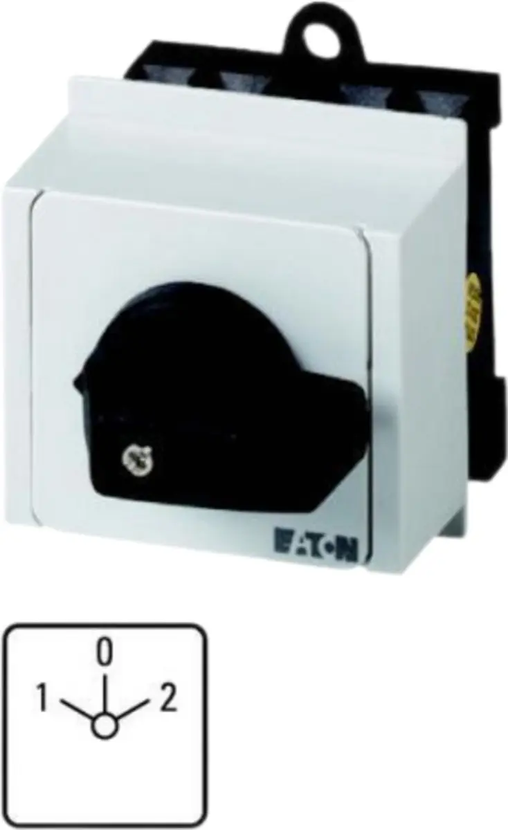 Eaton T0-3-8401 Omkeerschakelaar 20A