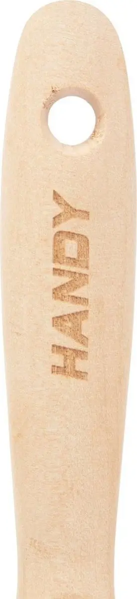 Handy Platte Verfkwasten Set 5 Stuks - 50mm - Hout