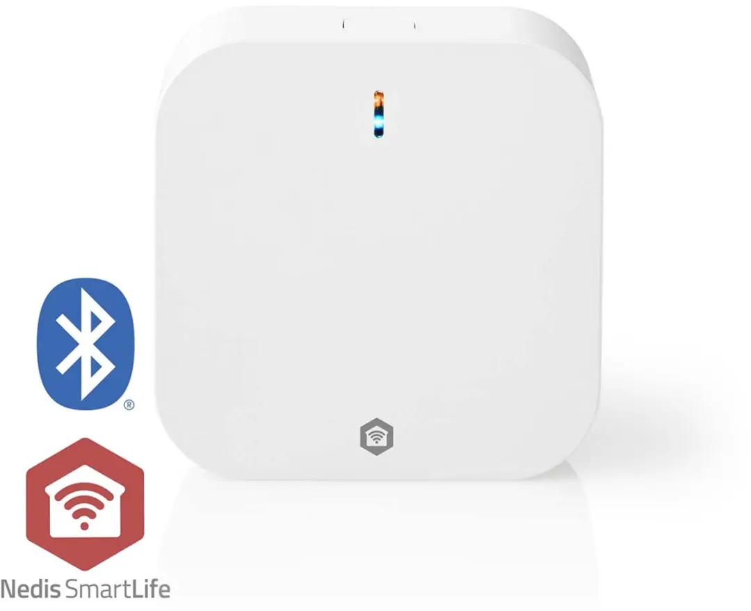 Nedis Smartlife Zigbee Gateway WIFIZBT10CWT