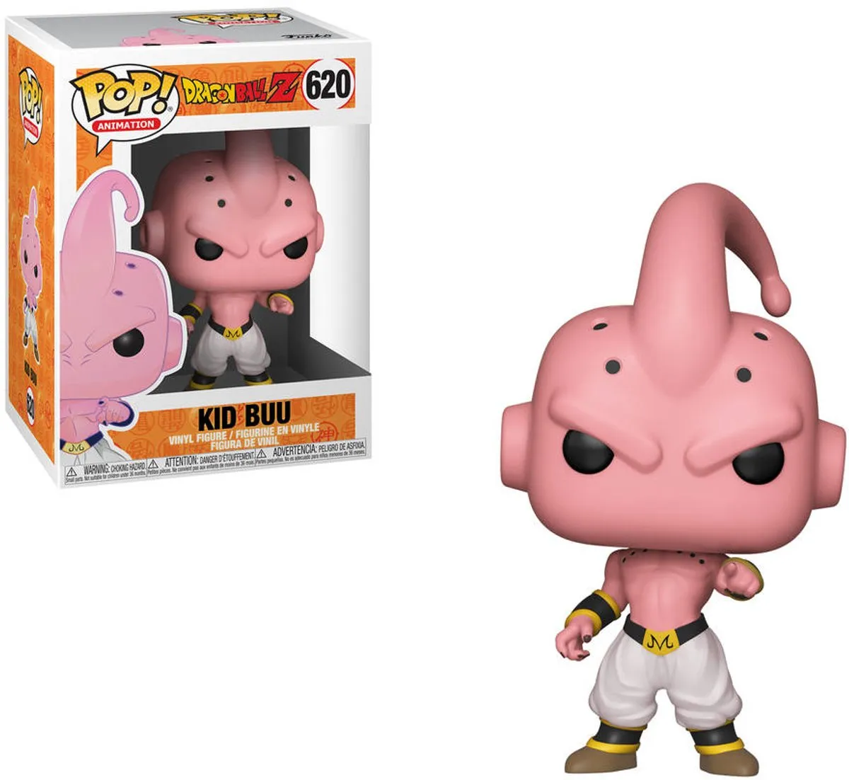 Funko Pop Kid Buu Dragon Ball Z Verzamelfiguur - Multi