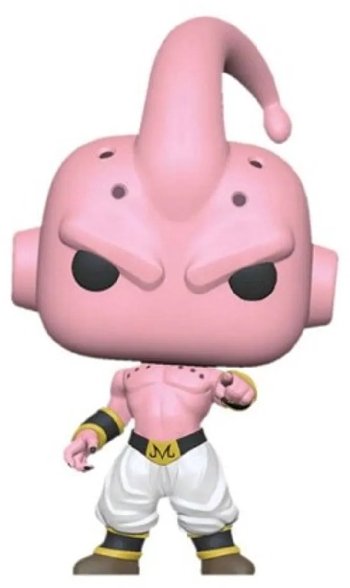 Funko Pop Kid Buu Dragon Ball Z Verzamelfiguur - Multi