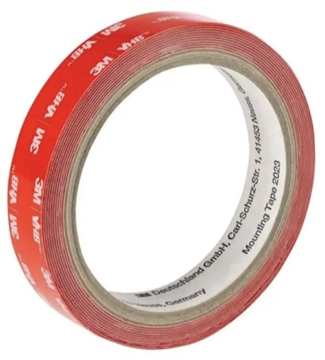 3M Dubbelzijdige Verbindingstape 19mm x 3m