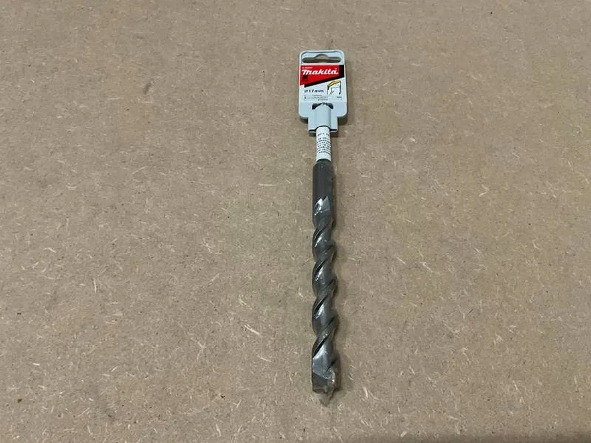Makita B-56465 SDS Betonboor 17x210mm - afbeelding 6 van 6