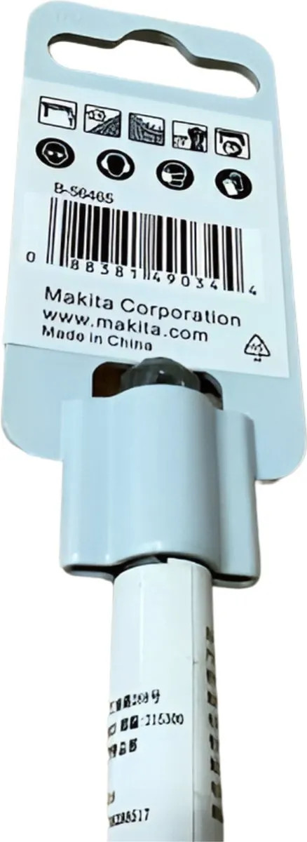 Makita B-56465 SDS Betonboor 17x210mm