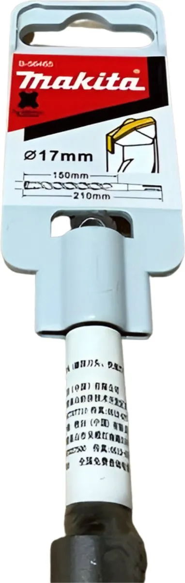 Makita B-56465 SDS Betonboor 17x210mm