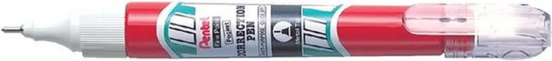 Pentel Correctiepen Fluid 7ml ZL63-W