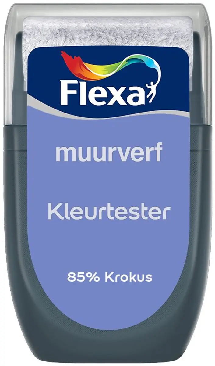 Flexa Kleurtester Muurverf 85% Krokus 30ml