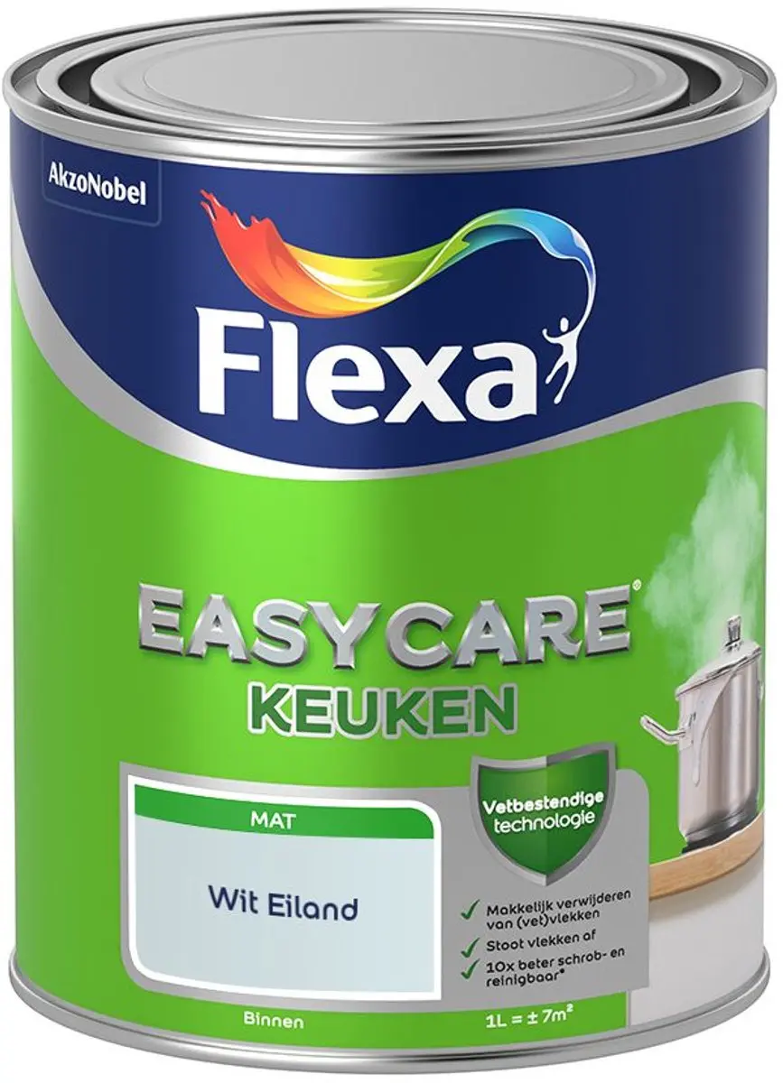 Flexa Easycare Keuken Mengverf 1L