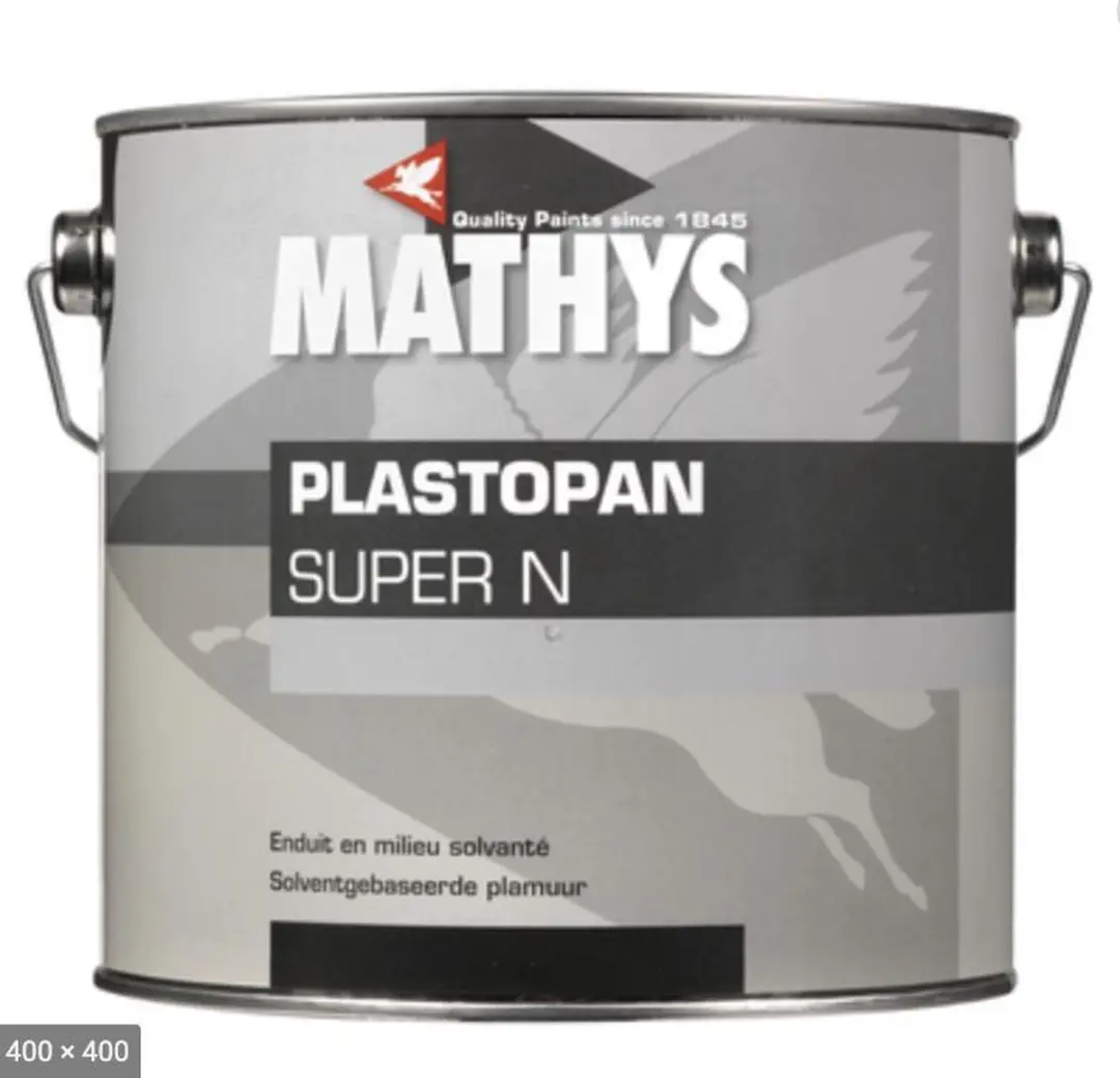 Mathys Plastopan Super N 1L