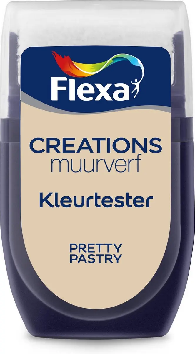 Flexa Creations Pretty Pastry Muurverf Kleurtester 30ml