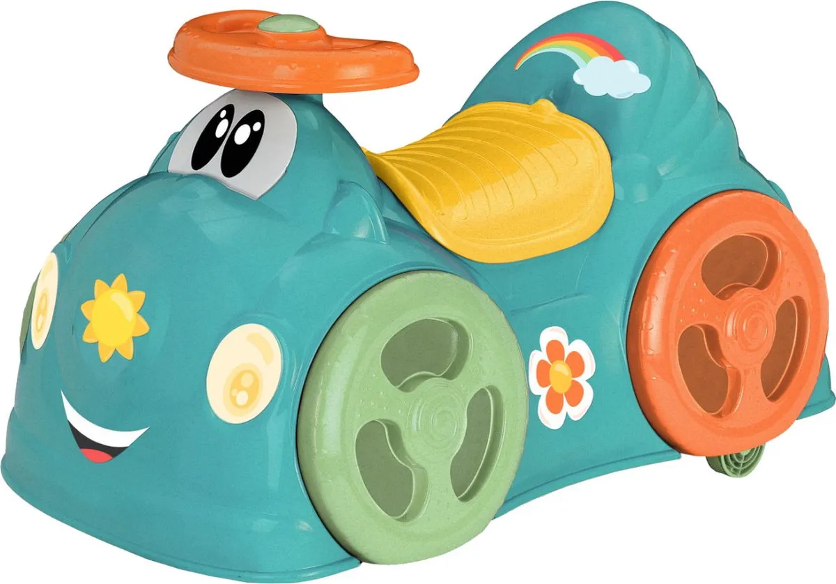 Chicco Loop Auto All Around Eco+ - Blauw
