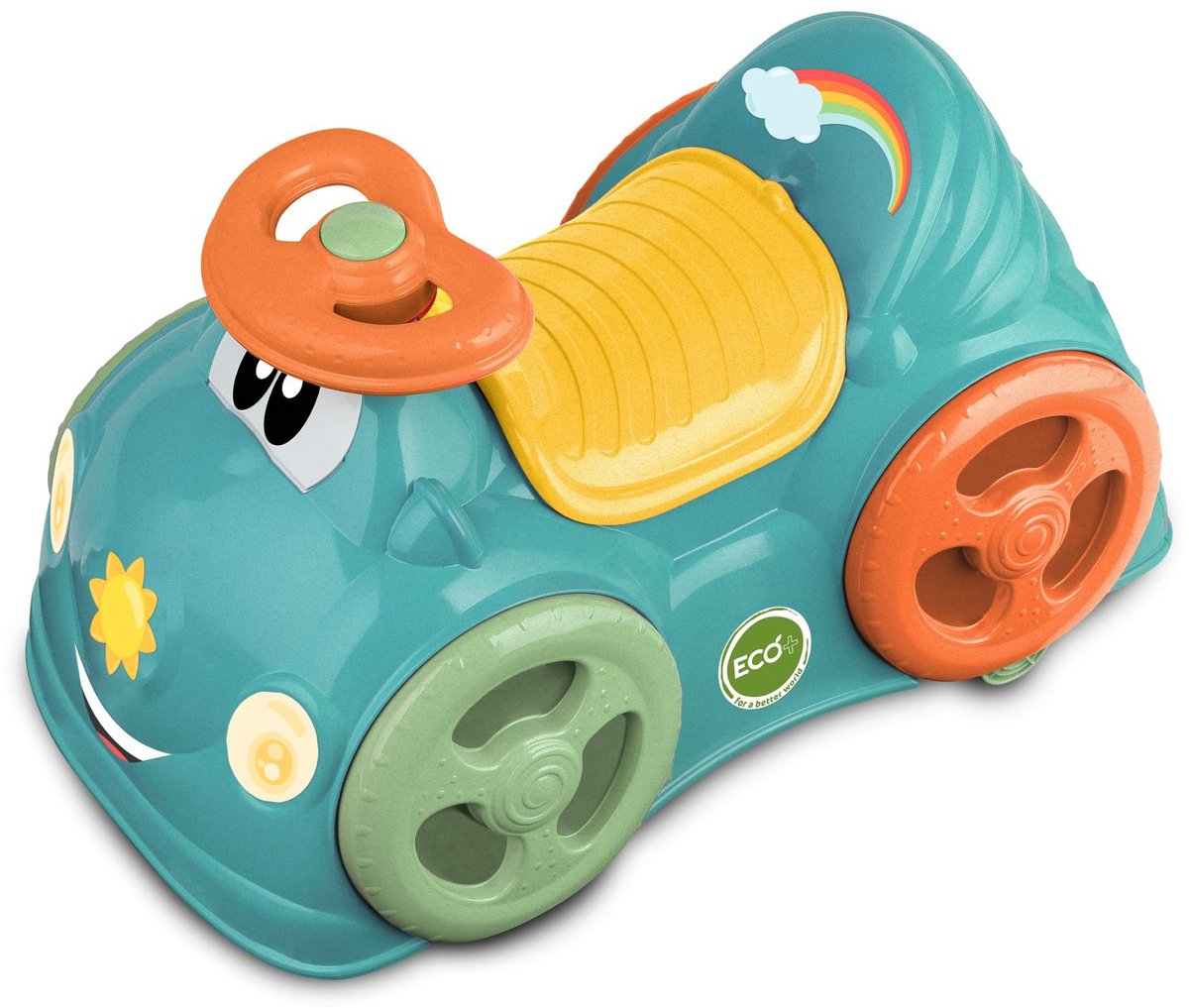 Chicco Loop Auto All Around Aqua Turquoise Eco+