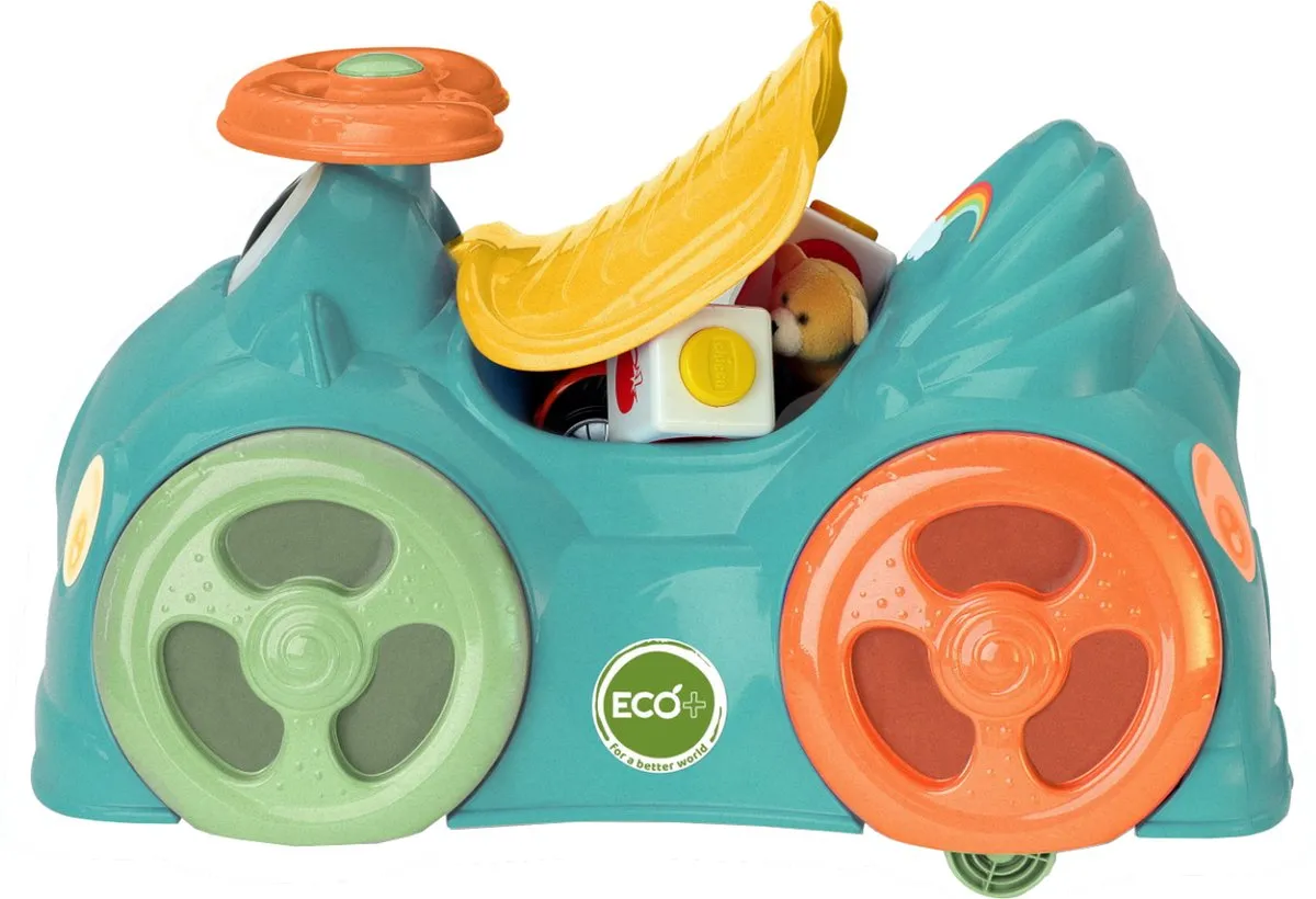 Chicco Loop Auto All Around Eco+ - Blauw