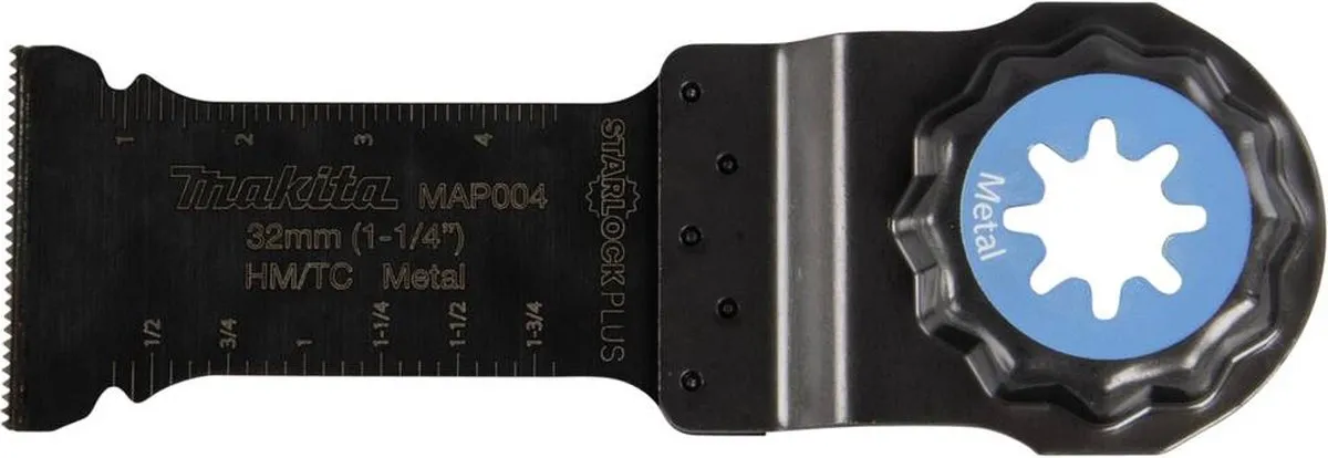 Makita B-66357 Invalzaagblad 32x50mm Staal - afbeelding 6 van 6