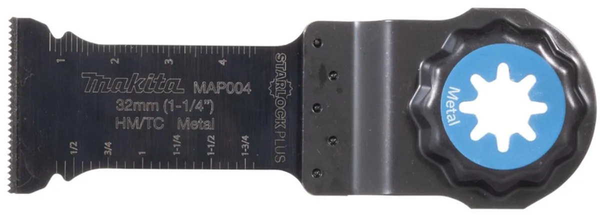 Makita B-66357 Invalzaagblad 32x50mm Staal