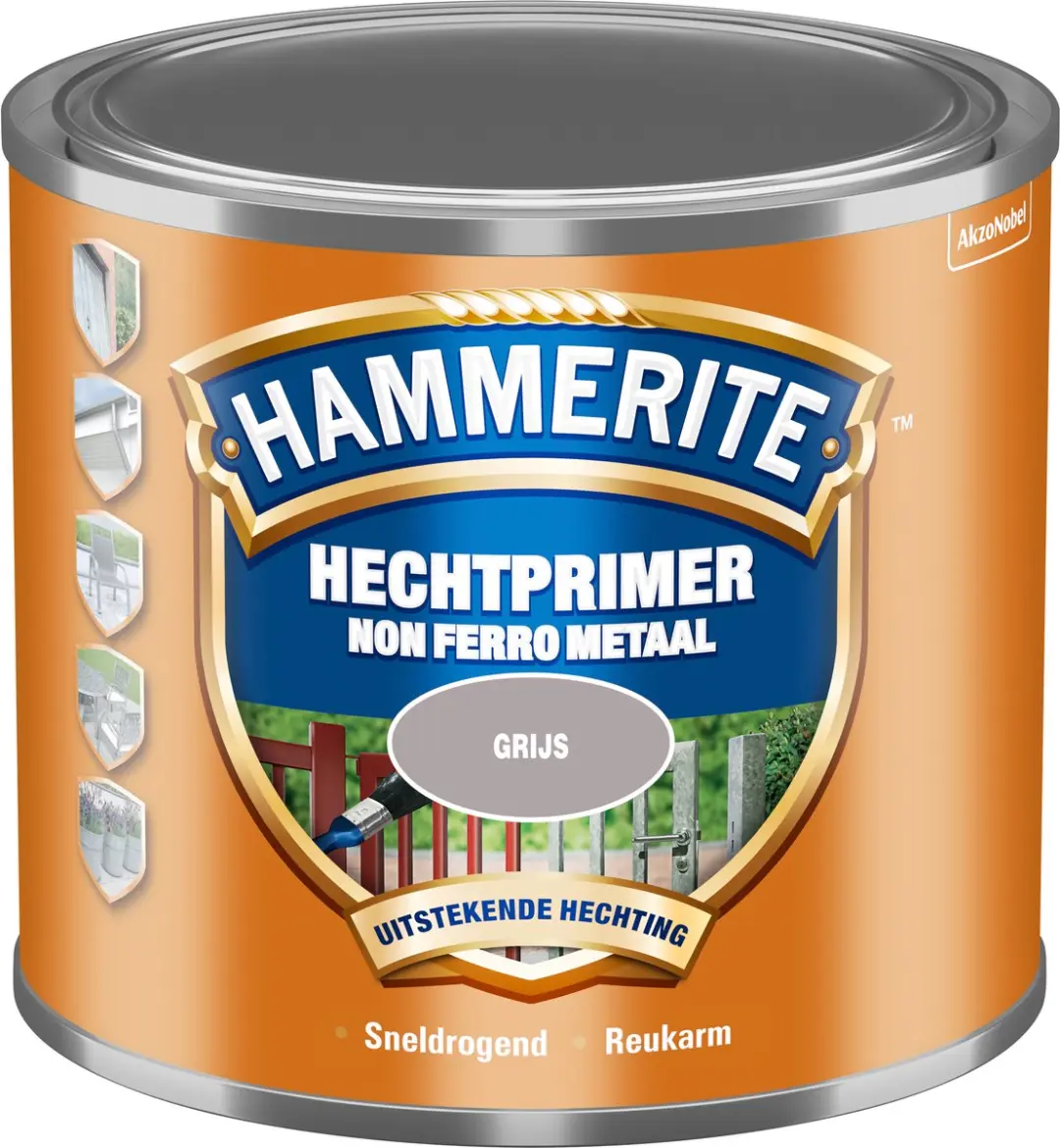 Hammerite Hechtprimer Non Ferro Metaal 500ml