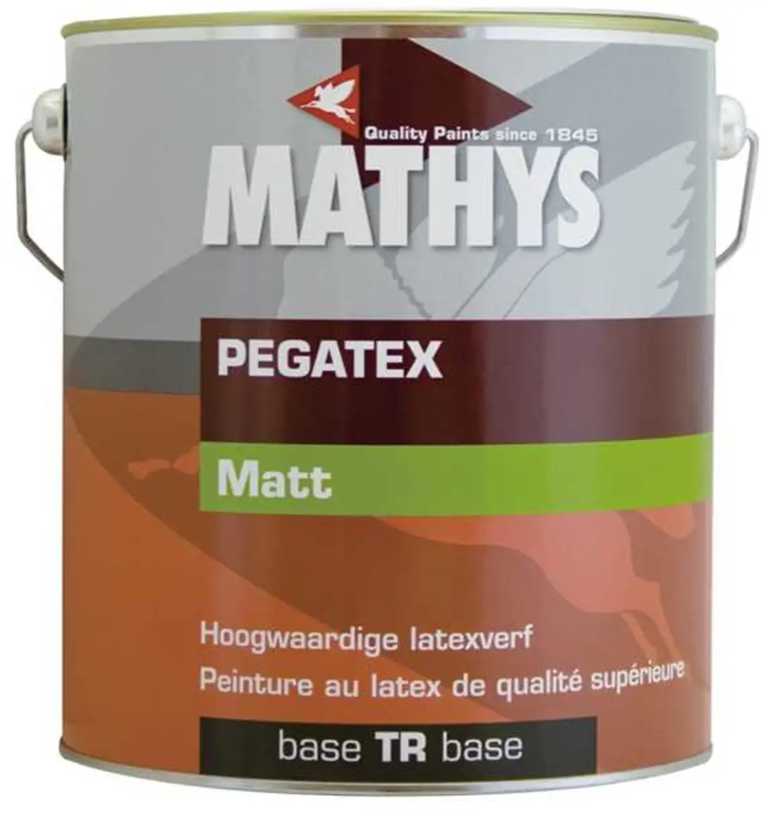 Mathys Pegatex Latexverf 4L