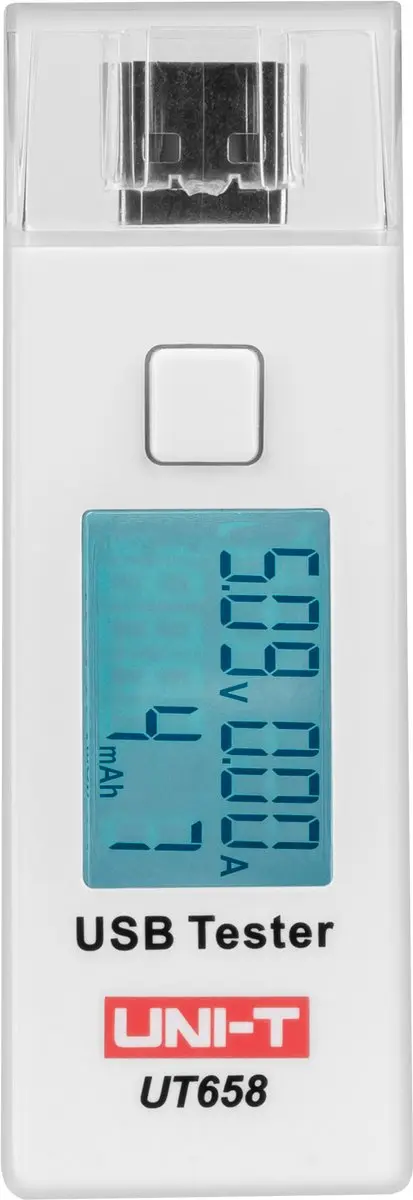UNI-T UT658 USB Poort Tester