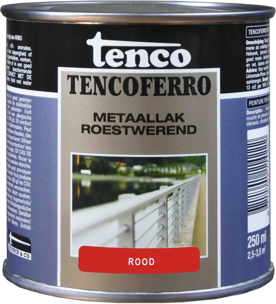 Tenco Tencoferro Roestwerende IJzerverf 403