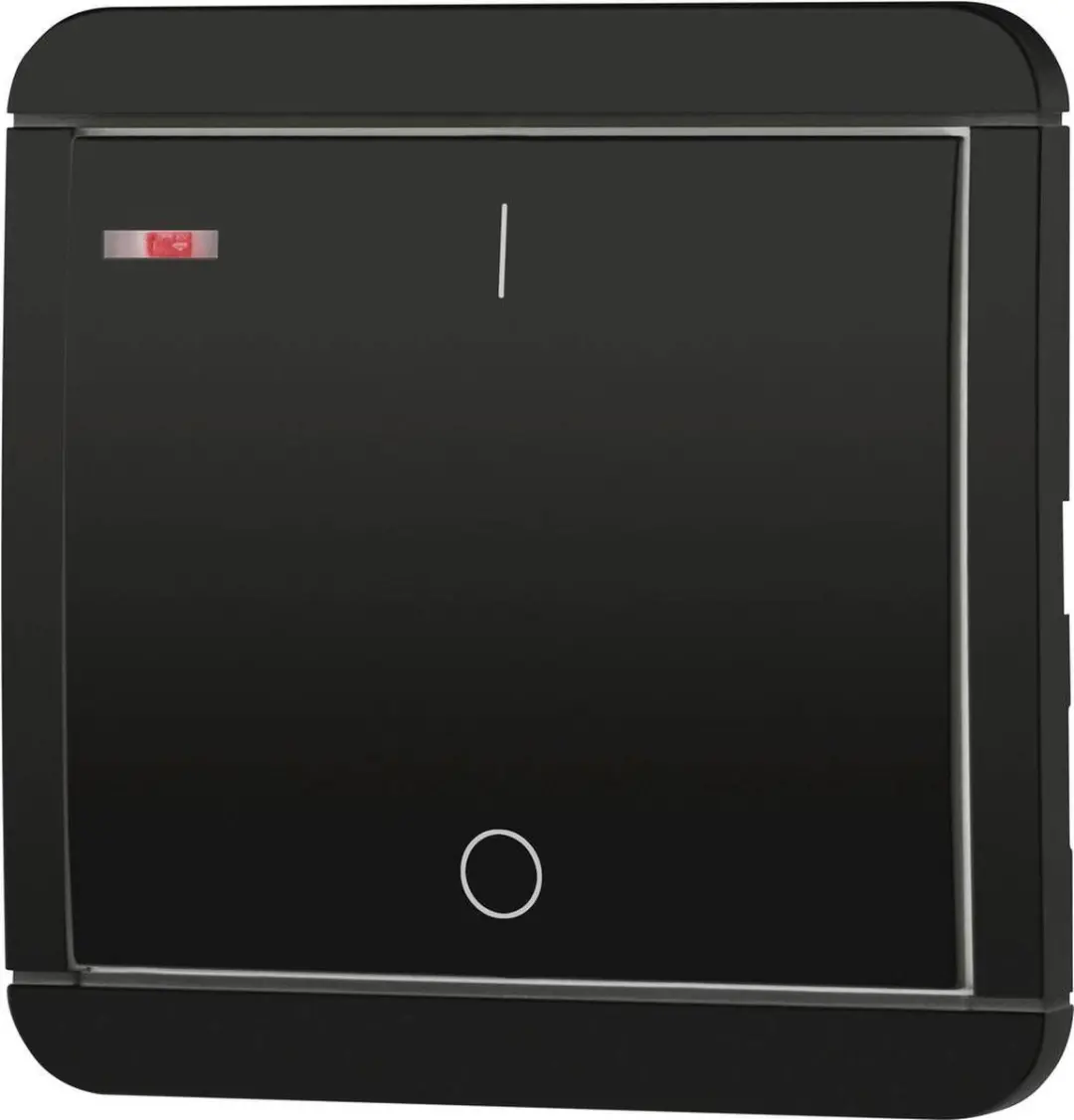 Renkforce RS2W Wandschakelaar 1-Kanaals - 150m Bereik
