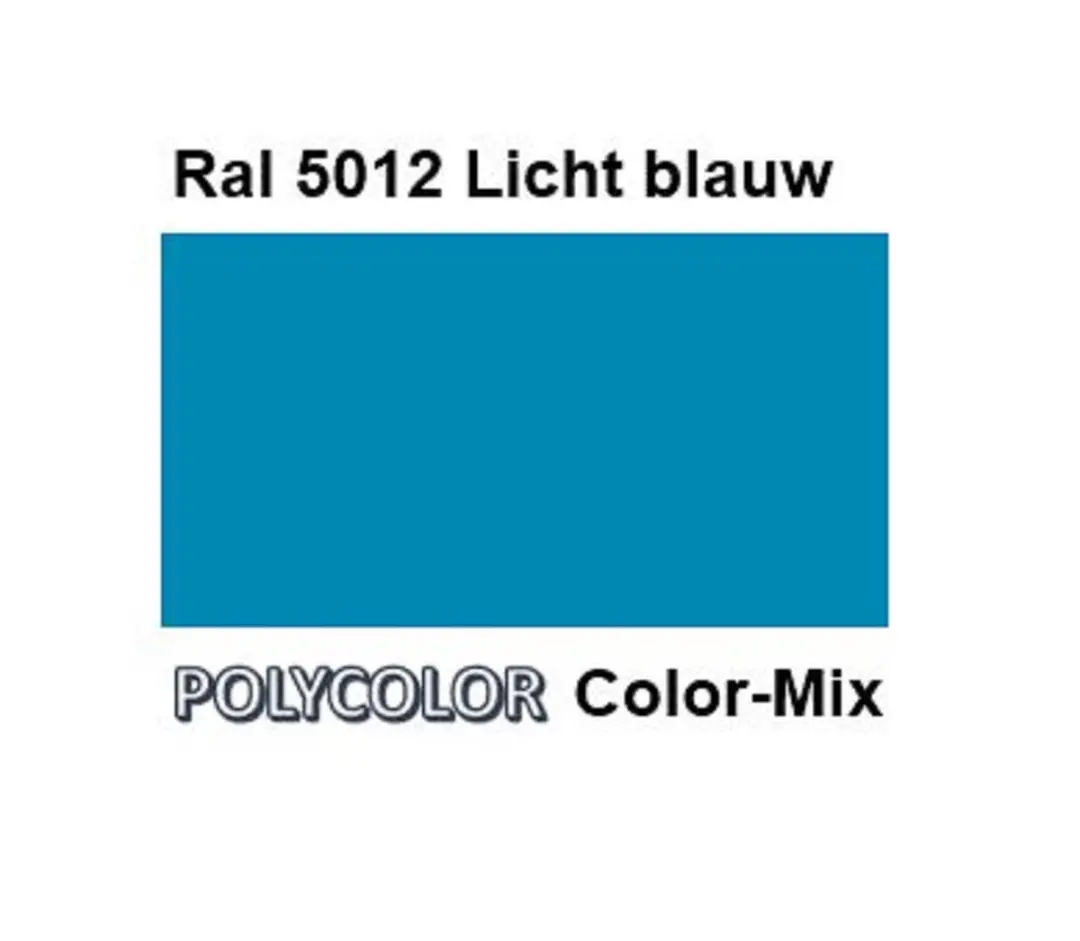 Sikkens Wapex 660 Zijdeglans Coating - 5L Lichtblauw RAL 5012