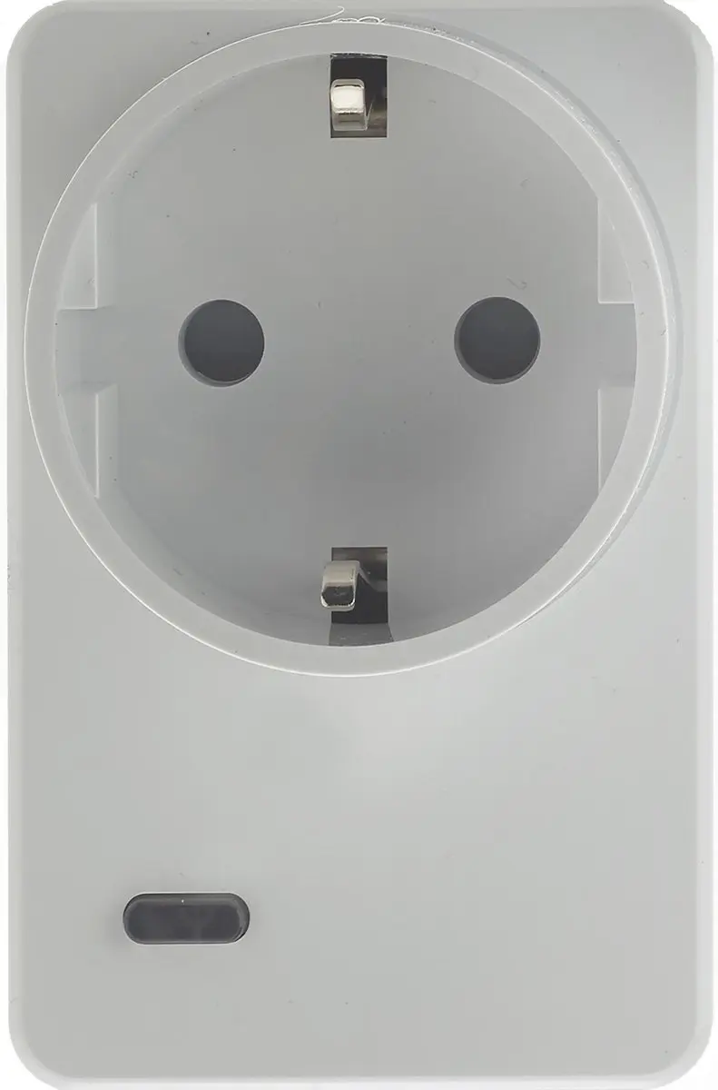Yale Smart Living SR-PS Stekkerschakelaar 16A - Wit