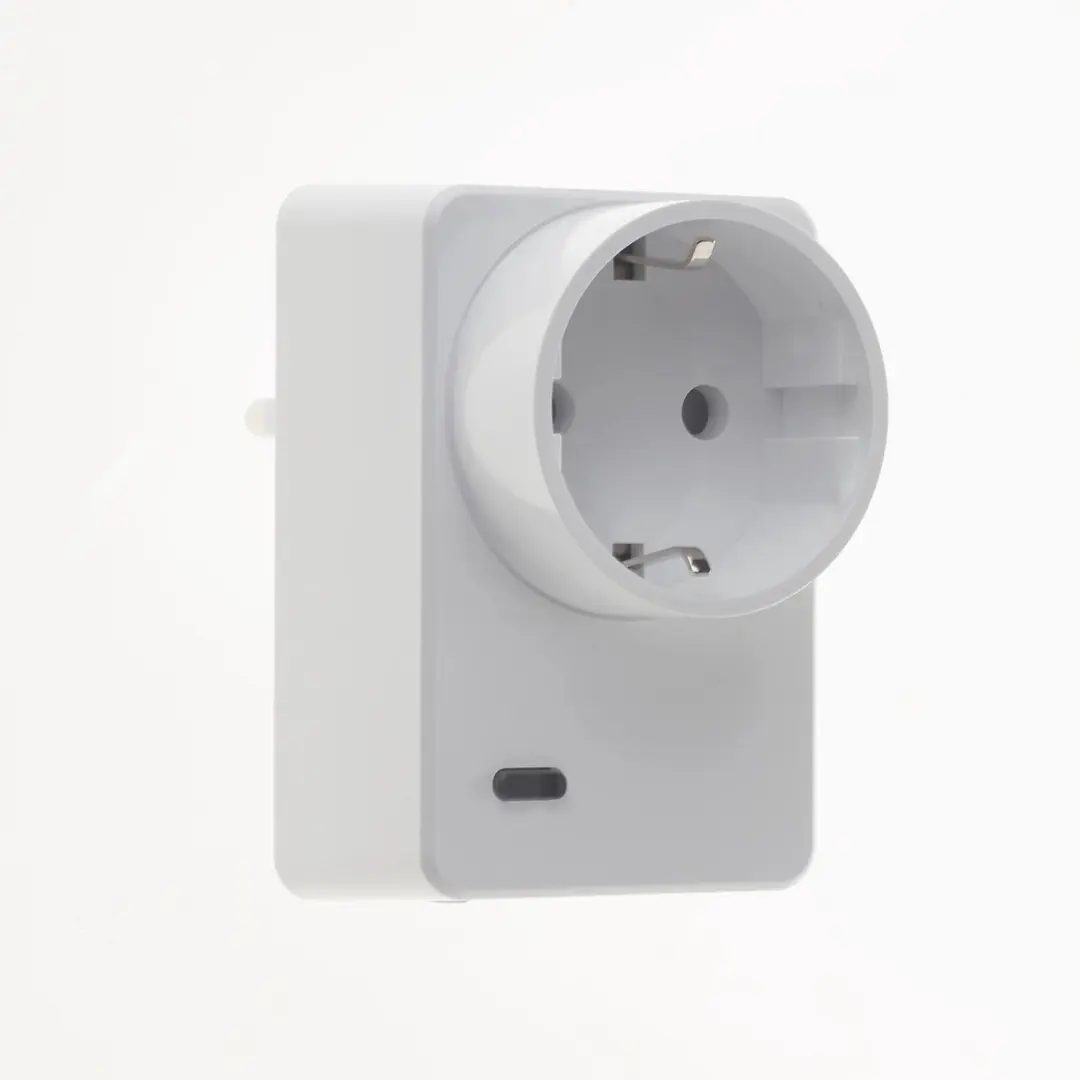 Yale Smart Living SR-PS Stekkerschakelaar 16A - Wit