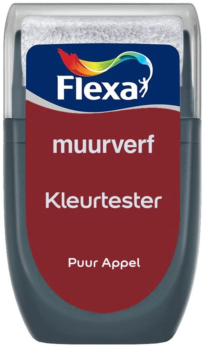 Flexa Kleurtester Muurverf Puur Appel 30ml