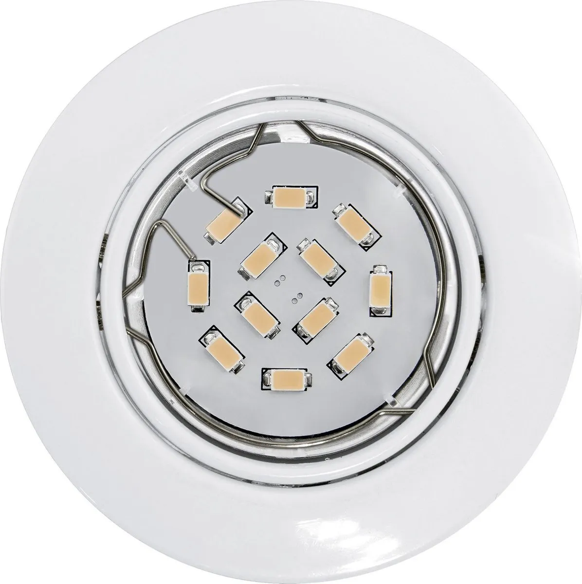 Eglo Peneto Inbouwspot LED Ø87mm