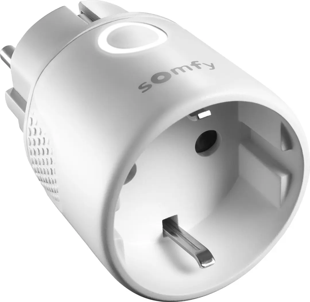 Somfy Stekker io Type F