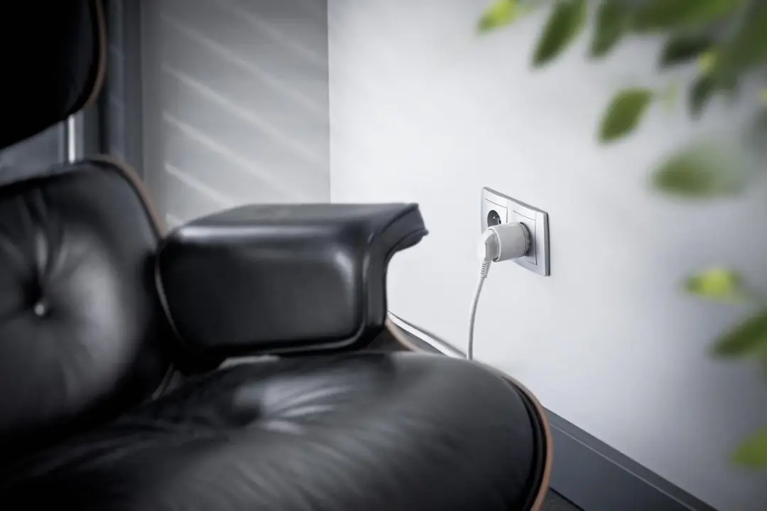 Somfy Stekker io Type F - Wit