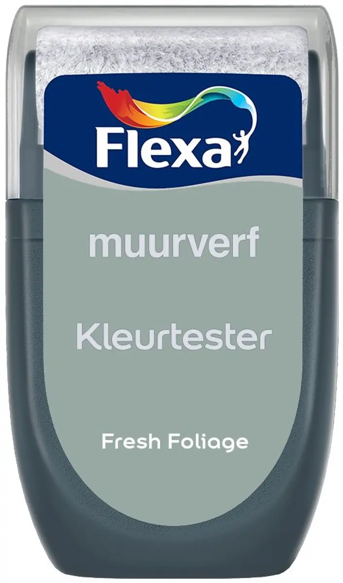 Flexa Fresh Foliage Kleurtester Muurverf 30ml