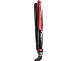 Remington S9600 Silk Slim Stijltang - Rood - afbeelding 6 van 6