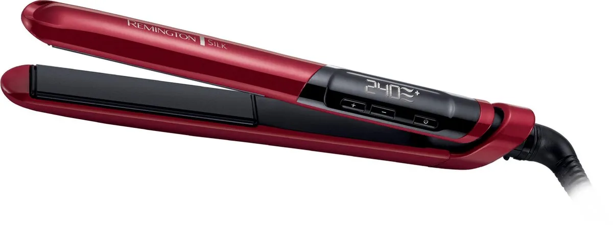 Remington S9600 Silk Slim Stijltang