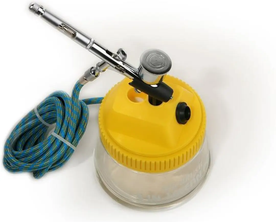 HBM Airbrush Reinigingspot BD777