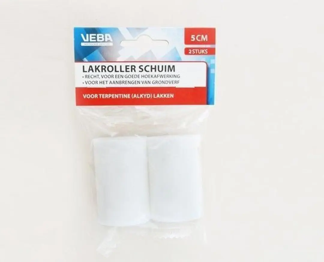 VEBA Lakrollers Schuim 5cm