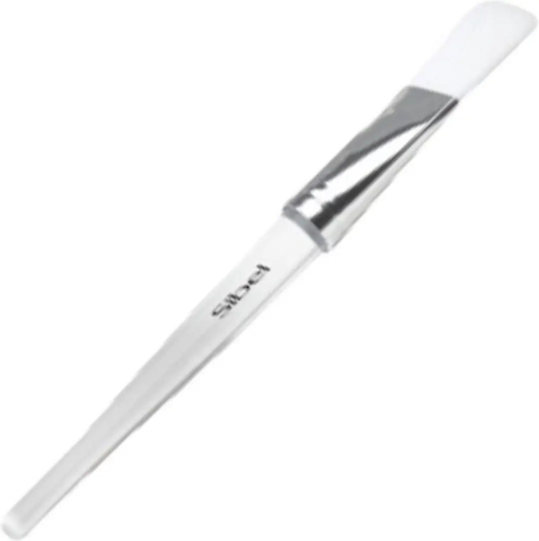 Sibel Maskerpenseel Plexi Handvat 14,5cm