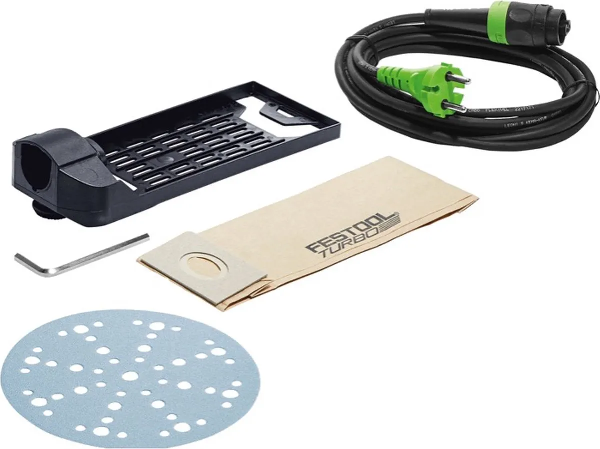 Festool ETS 150/5 EQ-Plus Excenterschuurmachine 310W - afbeelding 6 van 6