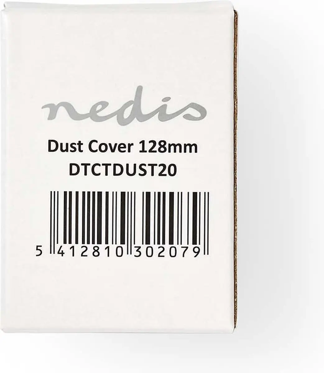 Nedis Rookmelder Montagesysteem 128mm - Oranje
