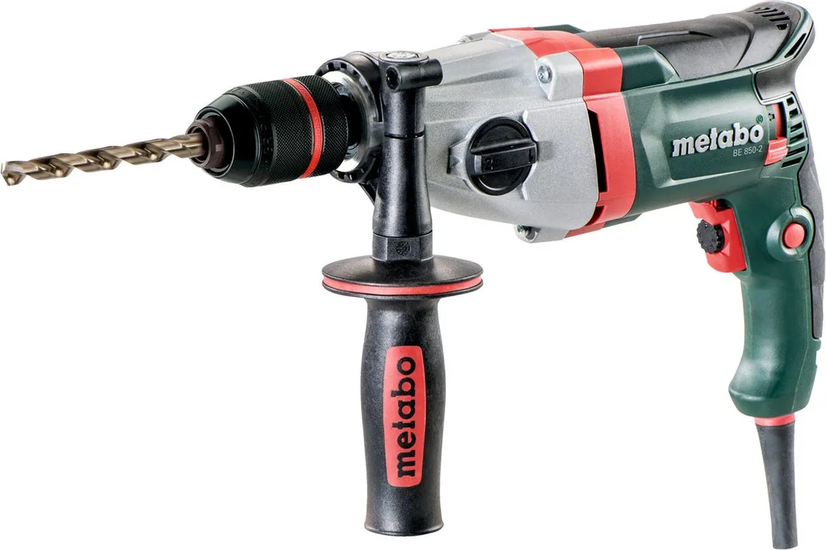 Metabo BE8502 Boormachine 850W