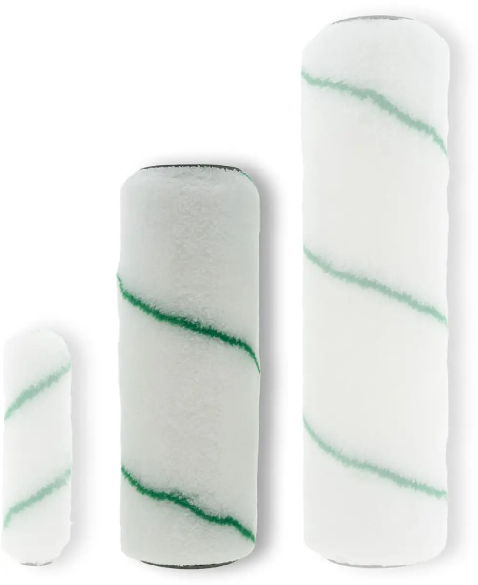 Anza Titex Verfroller 18cm - Meerkleurig - afbeelding 6 van 6