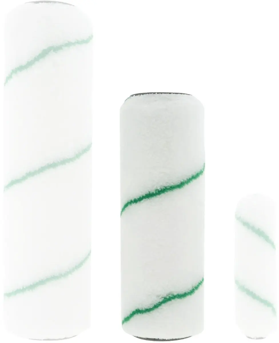 Anza Titex Verfroller 18cm - Meerkleurig