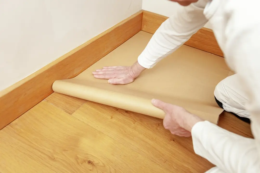 Tesa 74922 Maskeertape - 10m x 60cm - Chamois