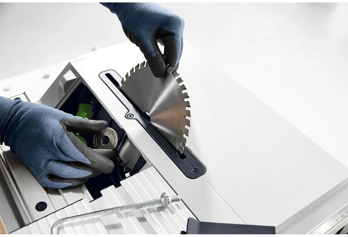 Festool KSB-SORT/3 Zaagbladenset 168mm - 3 Stuks