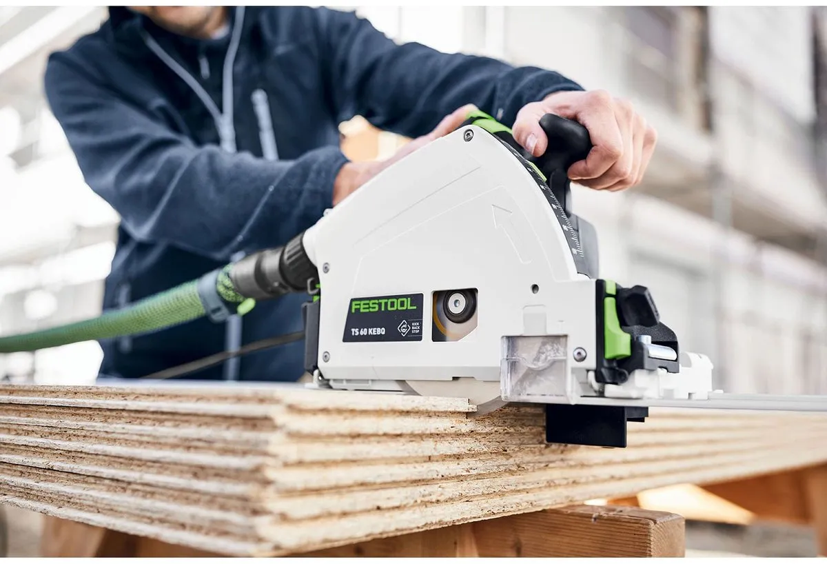 Festool KSB-SORT/3 Zaagbladenset 168mm - 3 Stuks
