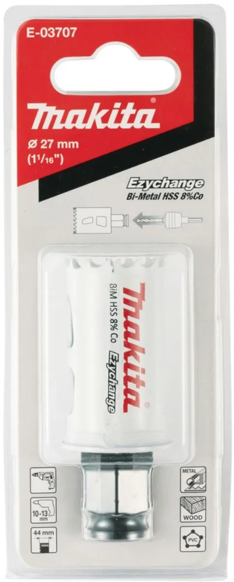 Makita EZYCHANGE BIM Gatzaag 27mm - E-03707