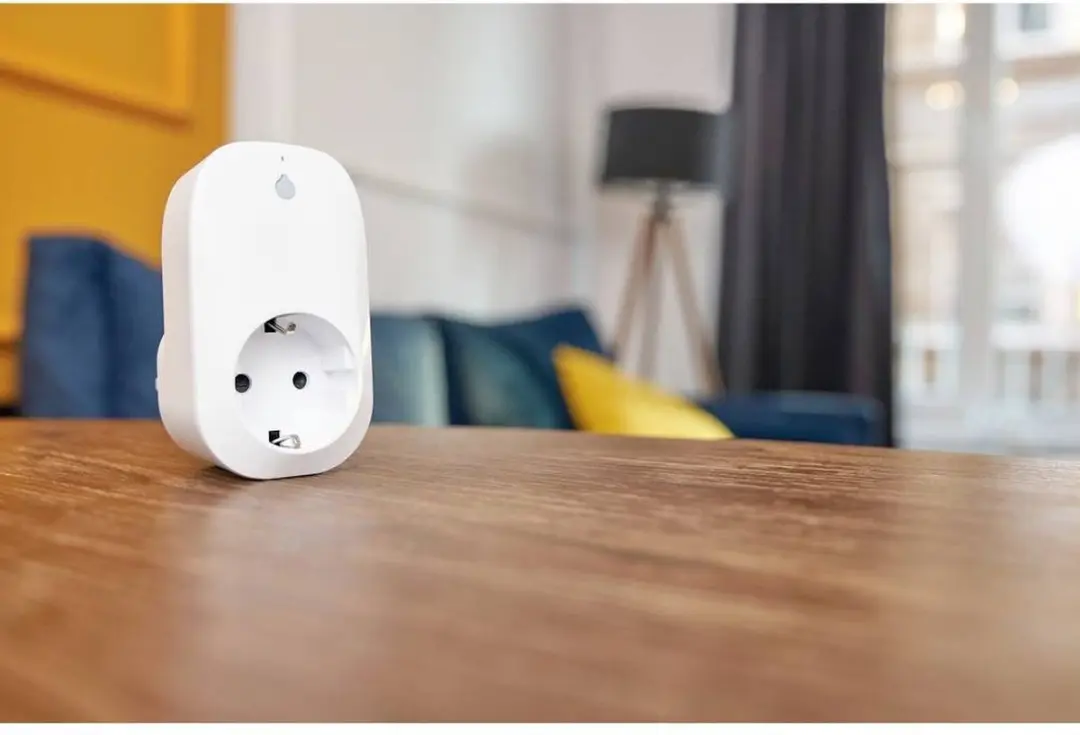 Shelly Plug S Gen3 Smart Socket - Transparent